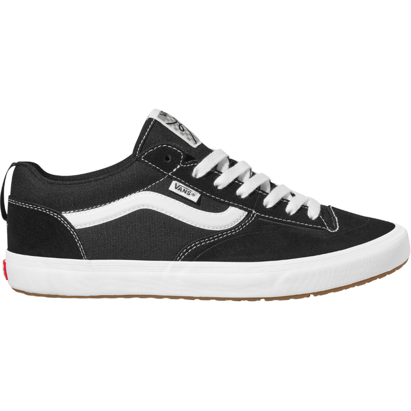 Vans - Lizzie Low  -  BLACK/WHITE - Skateschuh