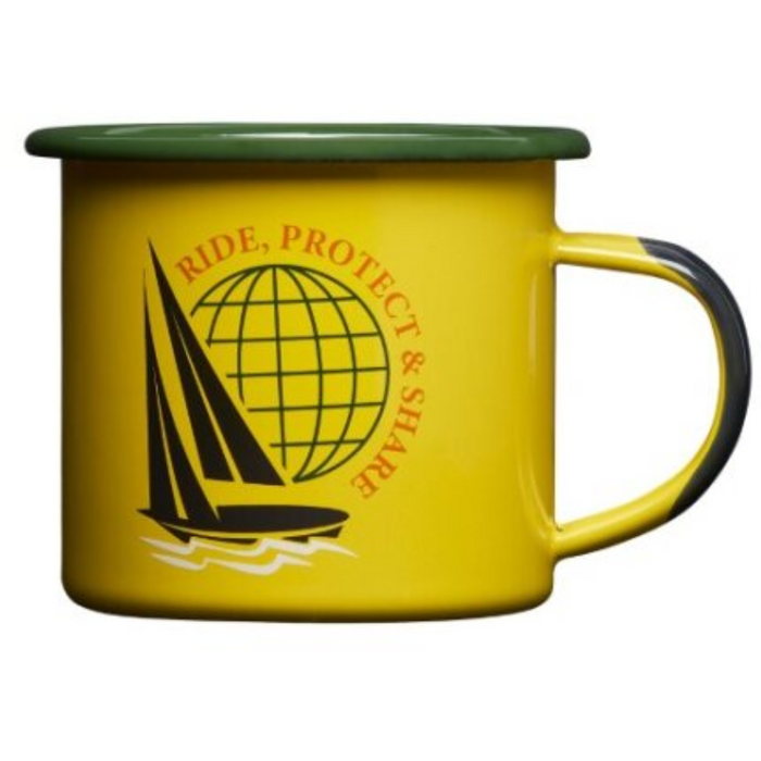 Picture - SHERMAN CUP - Z Spectra Yellow - Tasse