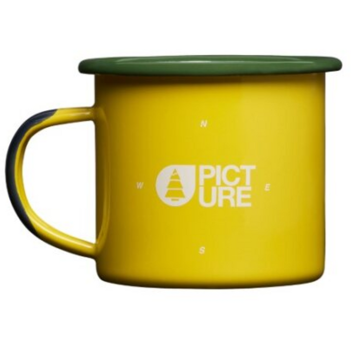 Picture - SHERMAN CUP - Z Spectra Yellow - Tasse