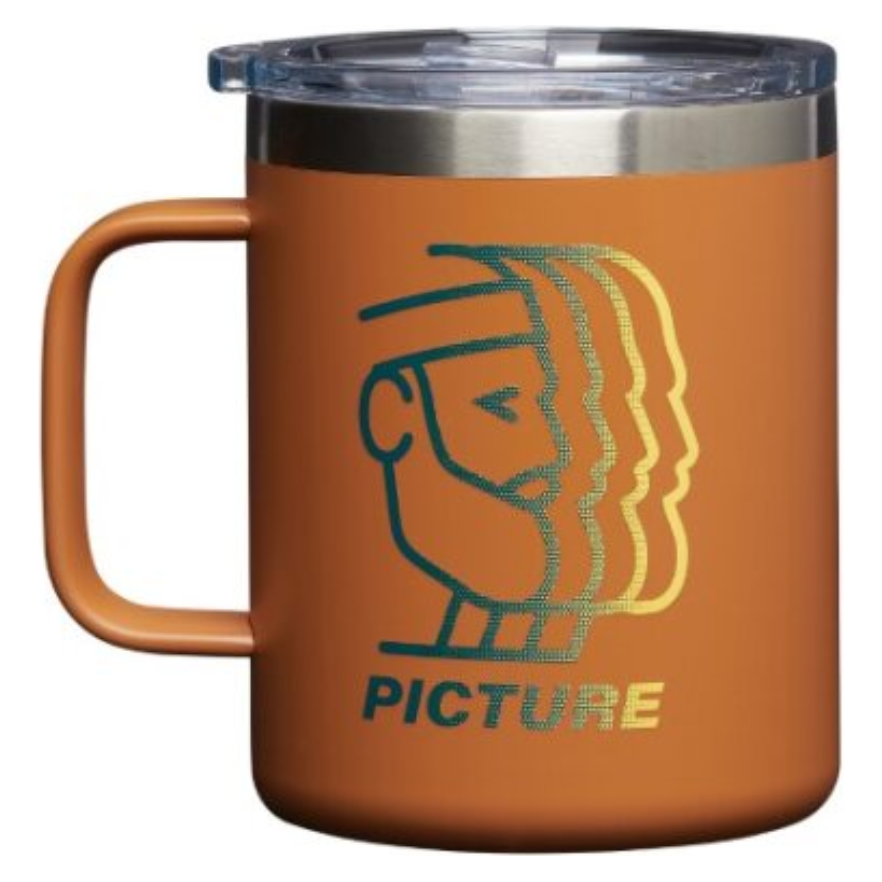 Picture - TIMO INS. CUP - Q Sunset - Tasse