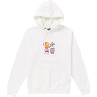 Volcom - EARTH TRIPPER PO - OFF WHITE - Hoodie