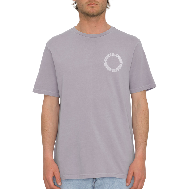 Volcom - STONE ORACLE SST - VIOLET DUST - T-Shirt