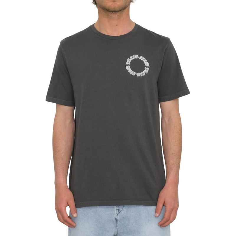 Volcom - STONE ORACLE SST - STEALTH - T-Shirt