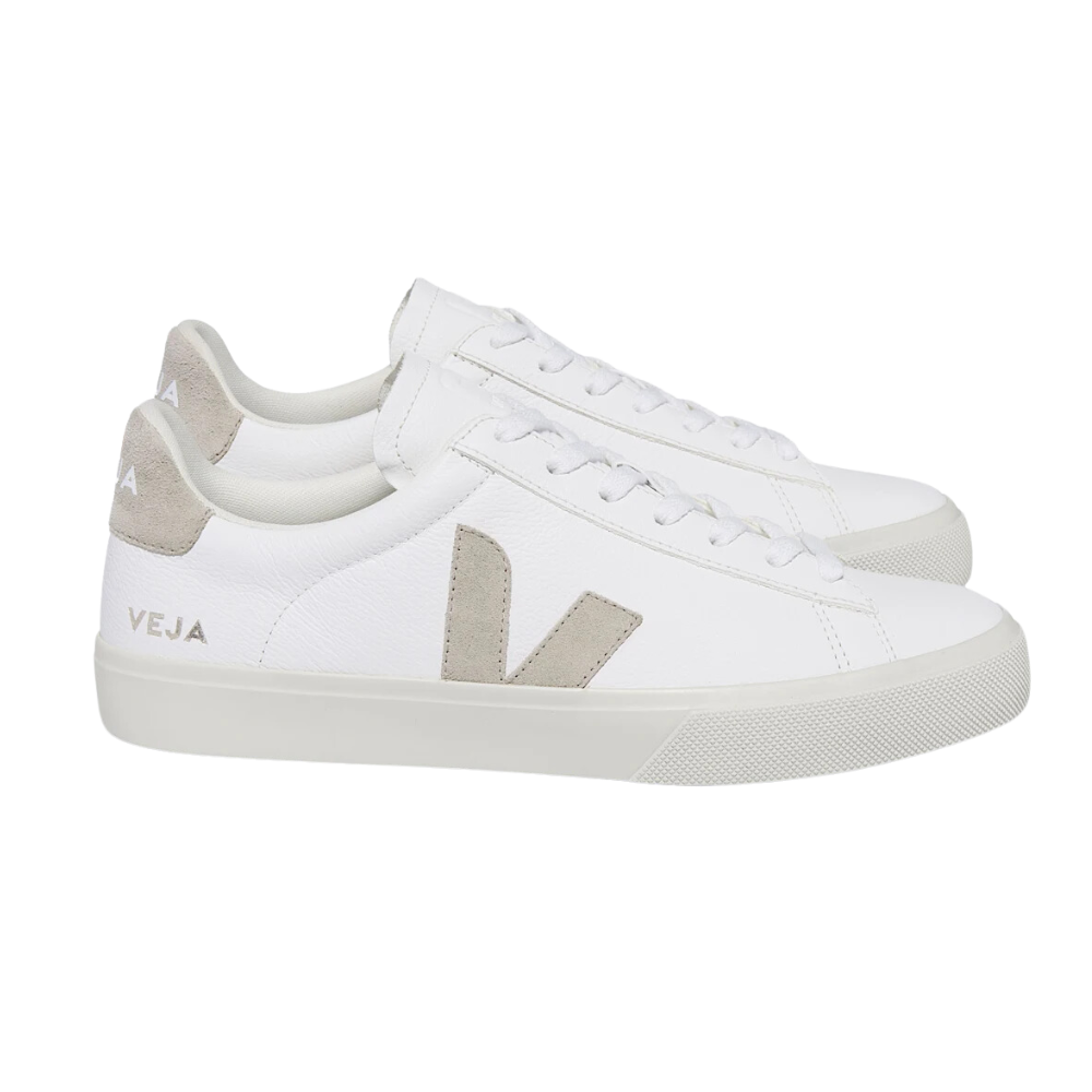 Veja - Campo - Extra-White_Almond - Sneaker