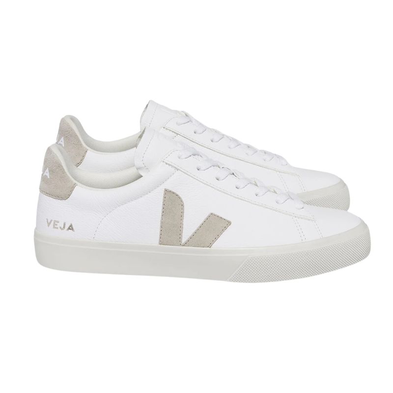 Veja - Campo - Extra-White_Almond - Sneaker