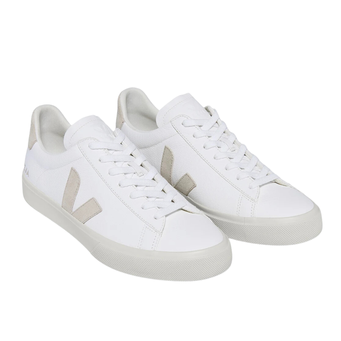 Veja - Campo - Extra-White_Almond - Sneaker