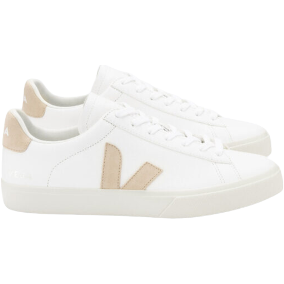 Veja - Campo - EXTRA-WHITE-ALMOND - Sneaker