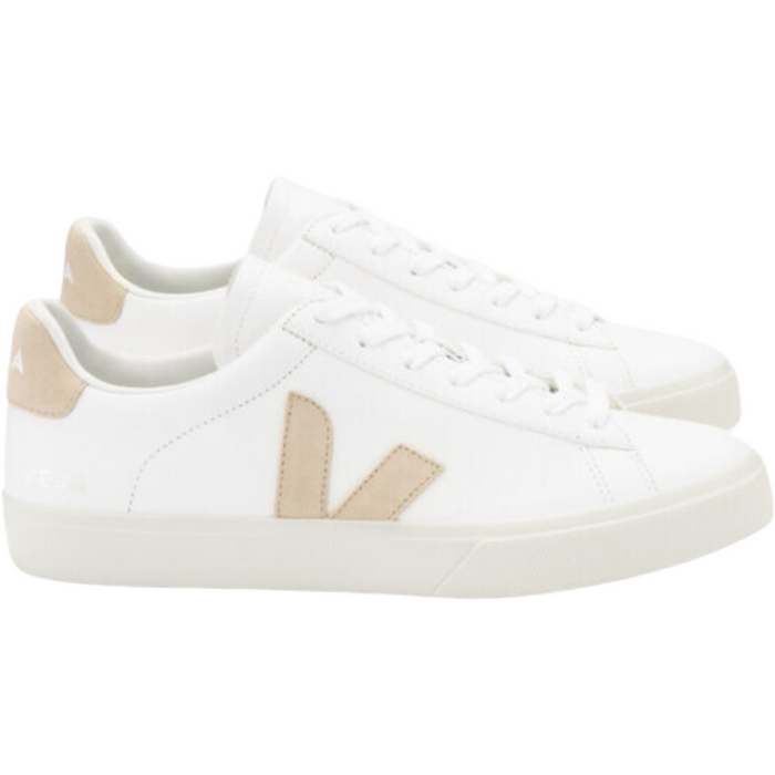 Veja - Campo - EXTRA-WHITE-ALMOND - Sneaker