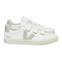 Veja - Recife Logo - EXTRA-WHITE-NATURAL - Sneaker