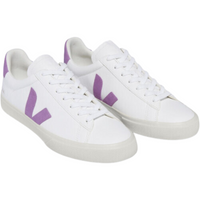 Veja - Campo - EXTRA-WHITE-MULBERRY - Sneaker