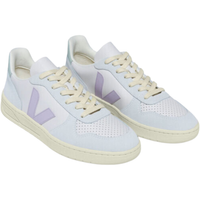 Veja - V-10 - GRAVEL-PARME-MENTHOL - Sneaker