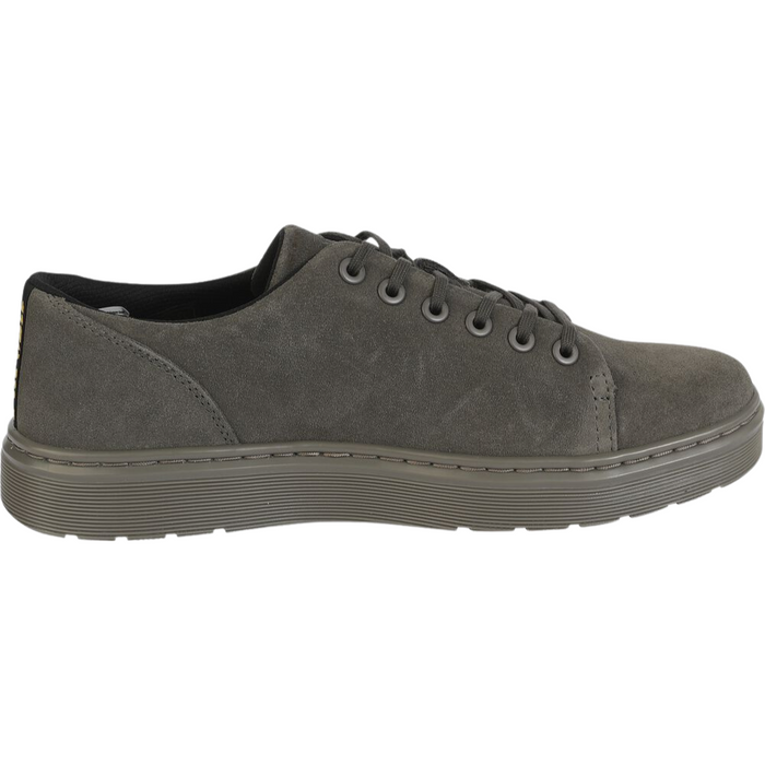 DrMartens - Dante  - Cool Grey Canvas - Schnürschuh