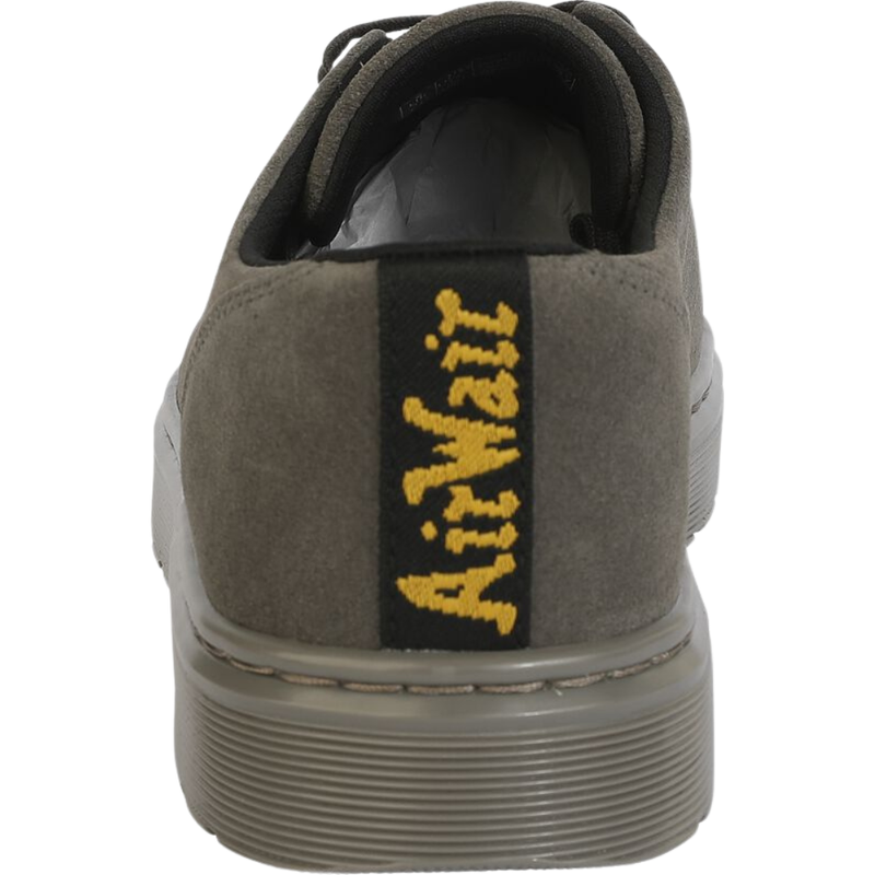 DrMartens - Dante  - Cool Grey Canvas - Schnürschuh