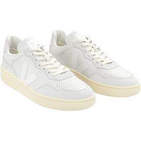 Veja - V-90 - GRAVEL-WHITE - Sneaker