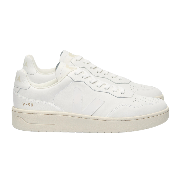 Veja - V-90 - Extra-White - Sneaker