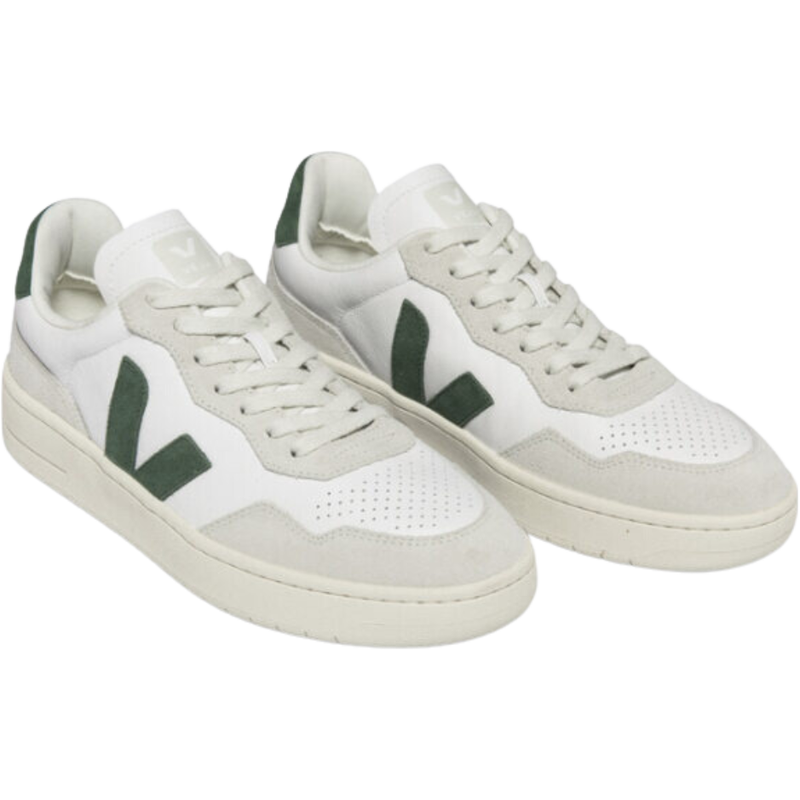 Veja - V-90 - EXTRA-WHITE-CYPRUS - Sneaker