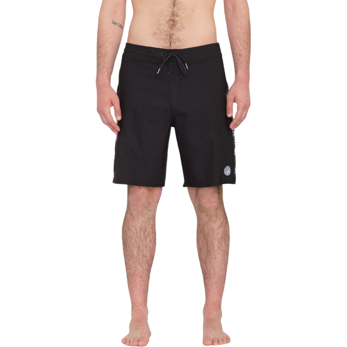 Volcom - V ENT HOCKEY DAD STONEY 19 - BLACK - Boardshort