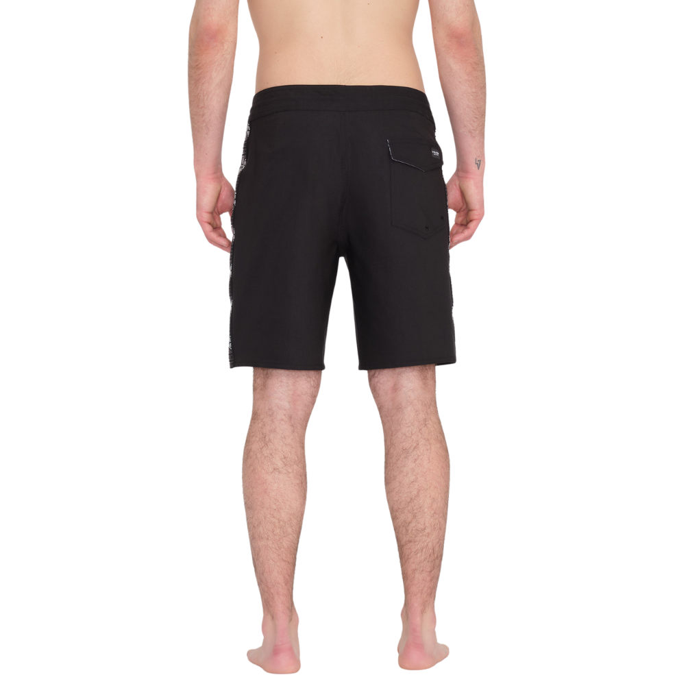 Volcom - V ENT HOCKEY DAD STONEY 19 - BLACK - Boardshort