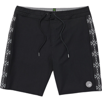 Volcom - V ENT HOCKEY DAD STONEY 19 - BLACK - Boardshort