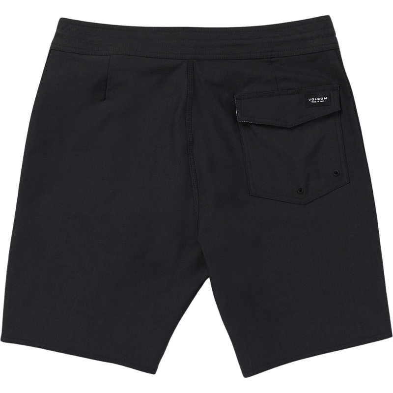 Volcom - V ENT HOCKEY DAD STONEY 19 - BLACK - Boardshort