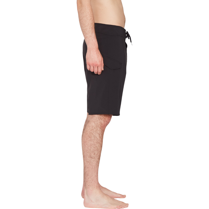 Volcom - LIDO SOLID MOD 20 - BLACK - Boardshort