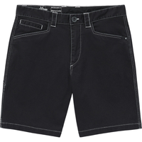 Volcom - V ENT HOCKEY DAD SHORT 20 - BLACK - Boardshort