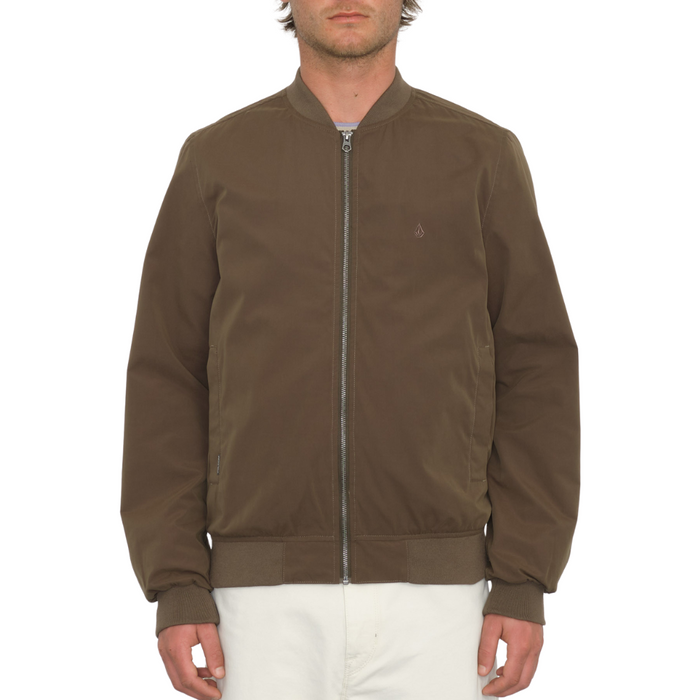 Volcom - BURNWARD JACKET - WREN - Übergangsjacke