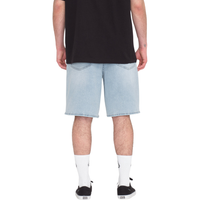 Volcom - BILLOW DENIM SHORT - DESERT DIRT INDIGO - Short