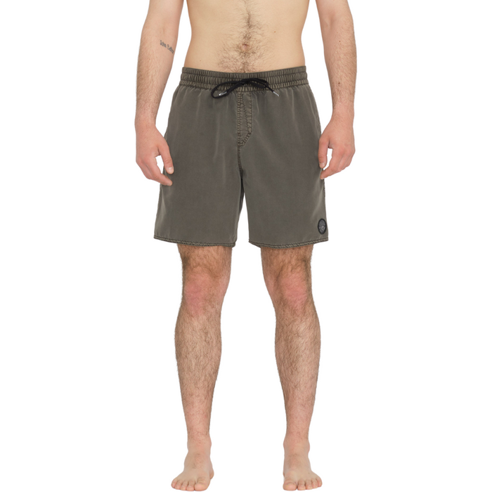 Volcom - CENTER TRUNK 17 - WREN - Swimshort Men