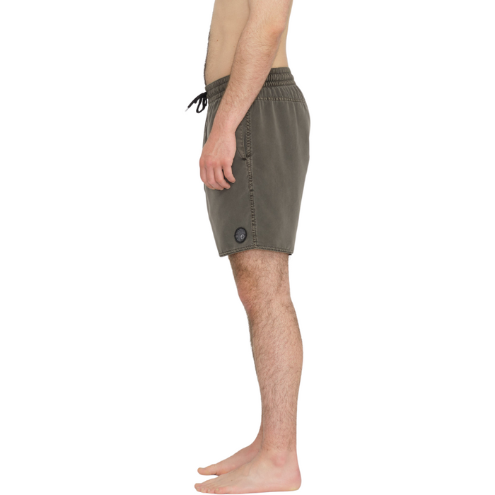 Volcom - CENTER TRUNK 17 - WREN - Swimshort Men