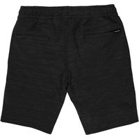 Volcom - UNDERSTONED HYBRID 18 - BLACK - Hybrid Short