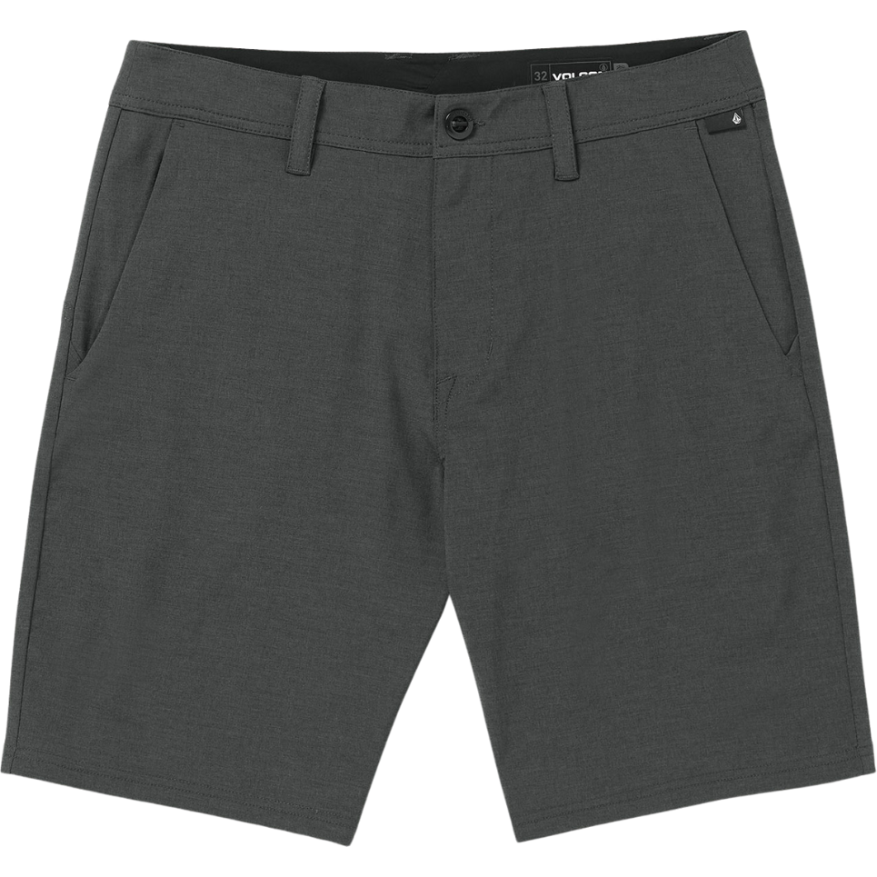 Volcom - FRICKIN CROSS SHRED STATIC 20 - STEALTH - Hybrid Short