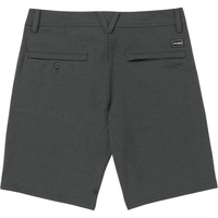 Volcom - FRICKIN CROSS SHRED STATIC 20 - STEALTH - Hybrid Short