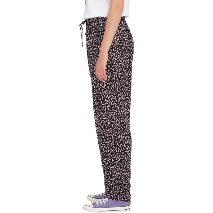 Volcom - SURFPUNK EW PANT - BLACK - Joggerpant