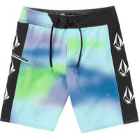 Volcom - LIDO ICONIC MOD - ELECTRIC GREEN - Boardshort