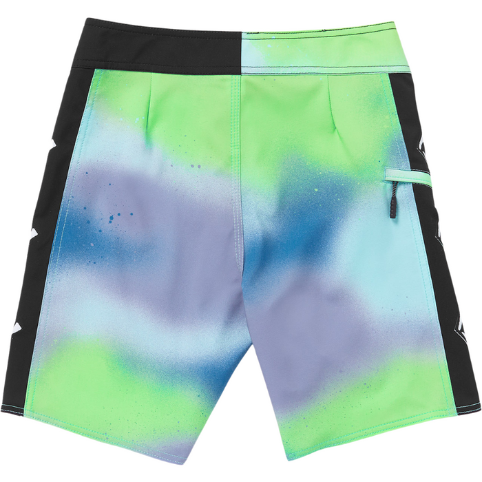 Volcom - LIDO ICONIC MOD - ELECTRIC GREEN - Boardshort