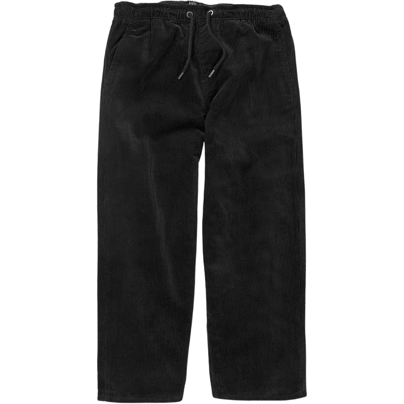 Volcom - OUTER SPACED EW PANT - NEW BLACK - Baggy Fit Pant