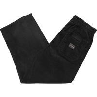 Volcom - OUTER SPACED EW PANT - NEW BLACK - Baggy Fit Pant