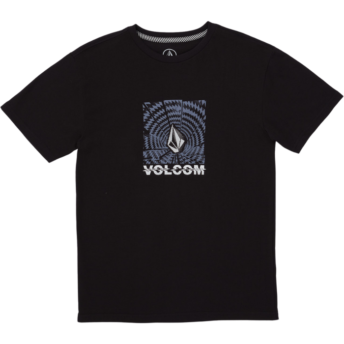 Volcom - OCCULATOR SST - BLACK - T-Shirt