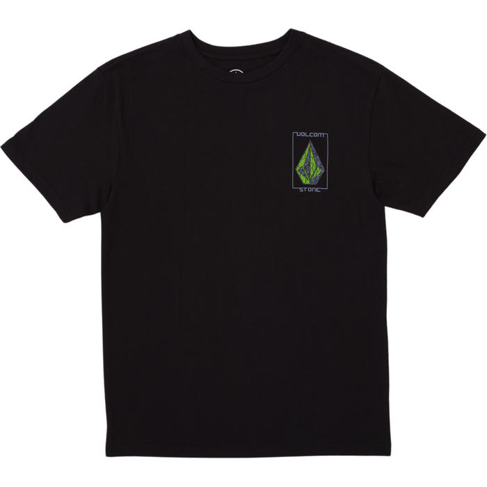 Volcom - STONE BREAKAGE SST - BLACK - T-Shirt