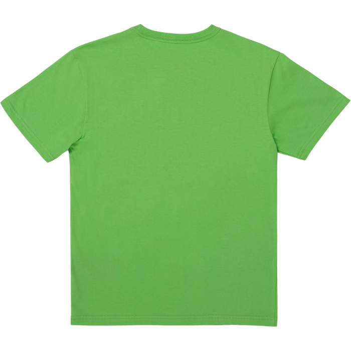 Volcom - STICKER STAMP SST - ELECTRIC GREEN - T-Shirt