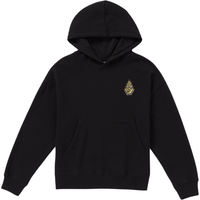 Volcom - FA TETSUNORI PO - BLACK - Hoodie