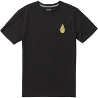 Volcom - FA TETSUNORI SST 2 - BLACK - T-Shirt