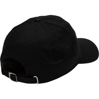 Volcom - CIRCLE STONE DAD HAT - BLACK - Snapback Cap