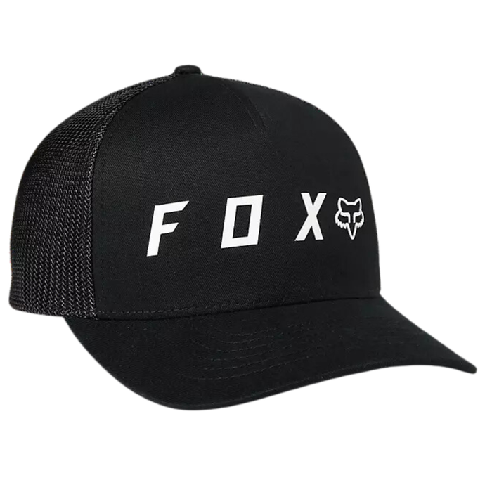 Fox - Absolute Flexfit Hat - Black - Flexfit Cap