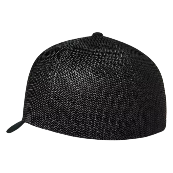 Fox - Absolute Flexfit Hat - Black - Flexfit Cap