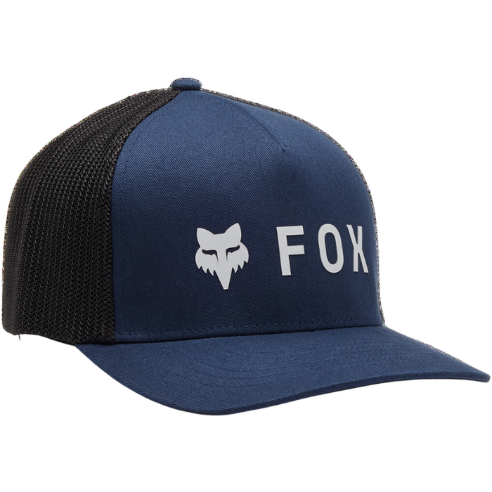 Fox - ABSOLUTE FLEXFIT HAT  - MIDNIGHT - Flexfit Cap