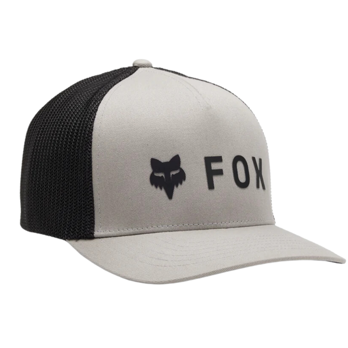 Fox - Absolute Flexfit Hat - Steel Grey - Flexfit Cap