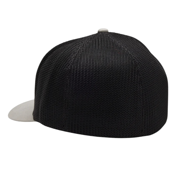 Fox - Absolute Flexfit Hat - Steel Grey - Flexfit Cap