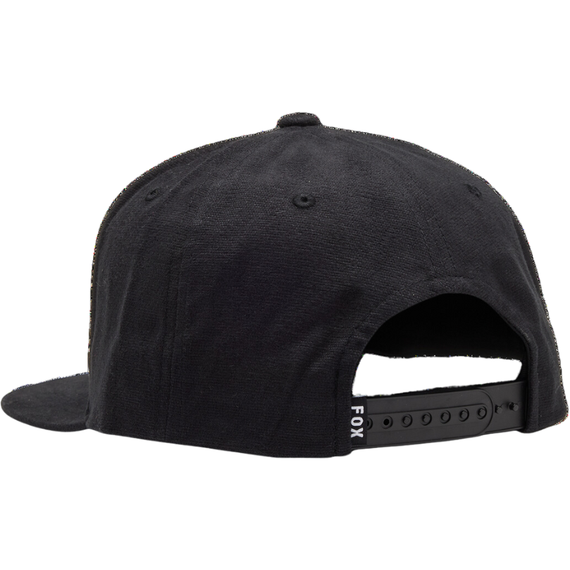 Fox - FOX HEAD TECH FLEXFIT HAT  - STEEL GREY - Fitted Cap